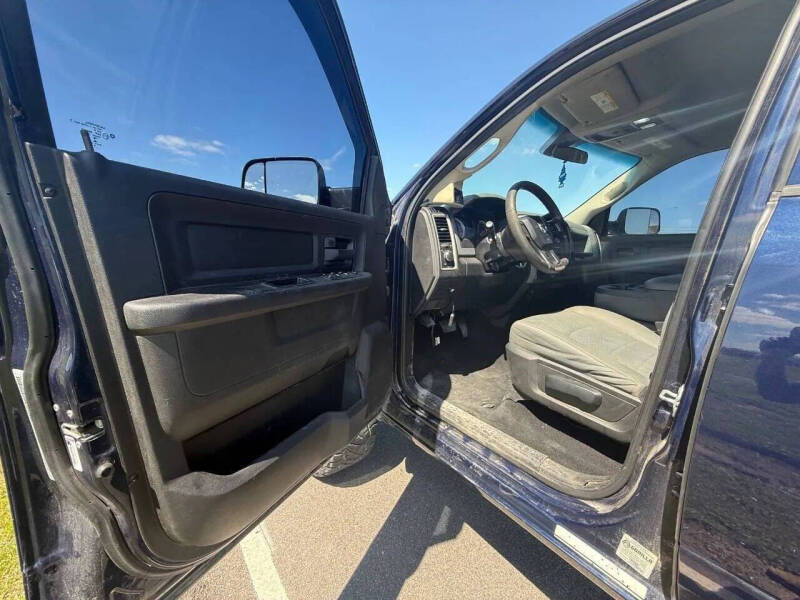 2017 RAM 3500 Tradesman
