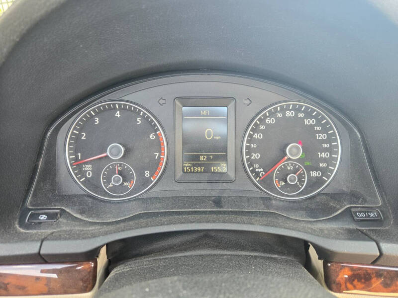 2010 Volkswagen Eos Lux