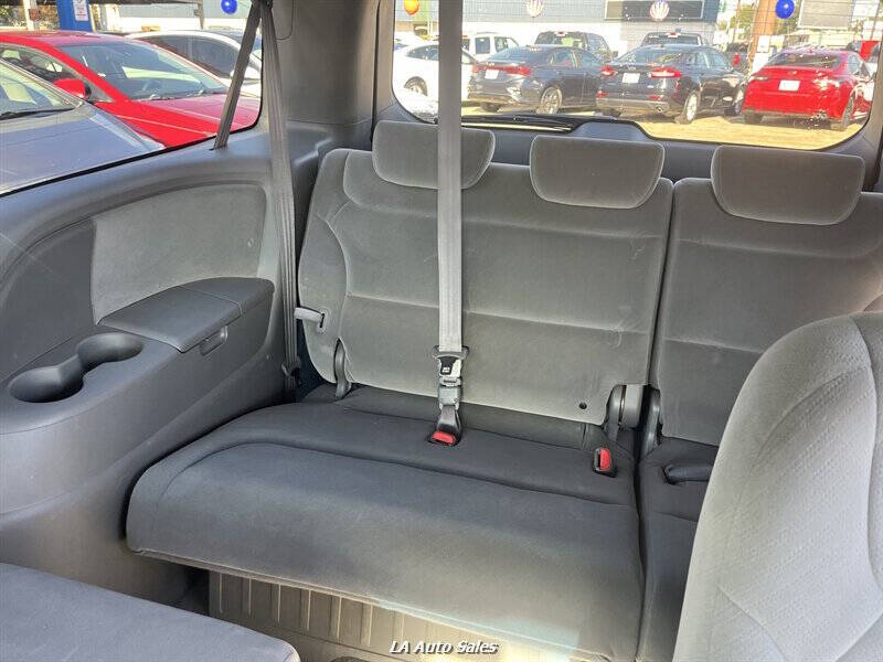 2010 Honda Odyssey LX