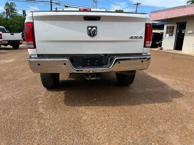 2012 RAM 3500 ST