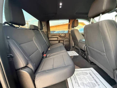 2025 Chevrolet Silverado 2500HD Custom