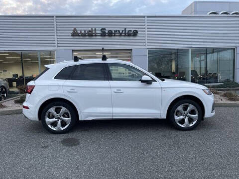 2022 Audi Q5 quattro S line Prem Plus 45 TFSI