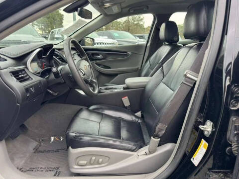 2018 Chevrolet Impala LS