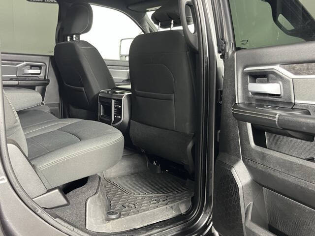 2023 RAM 2500 Big Horn