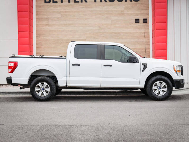 2021 Ford F-150