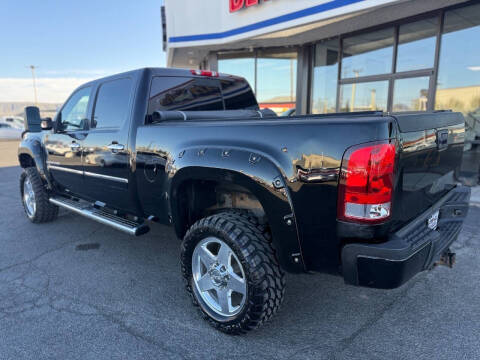 2013 GMC Sierra 2500HD Denali