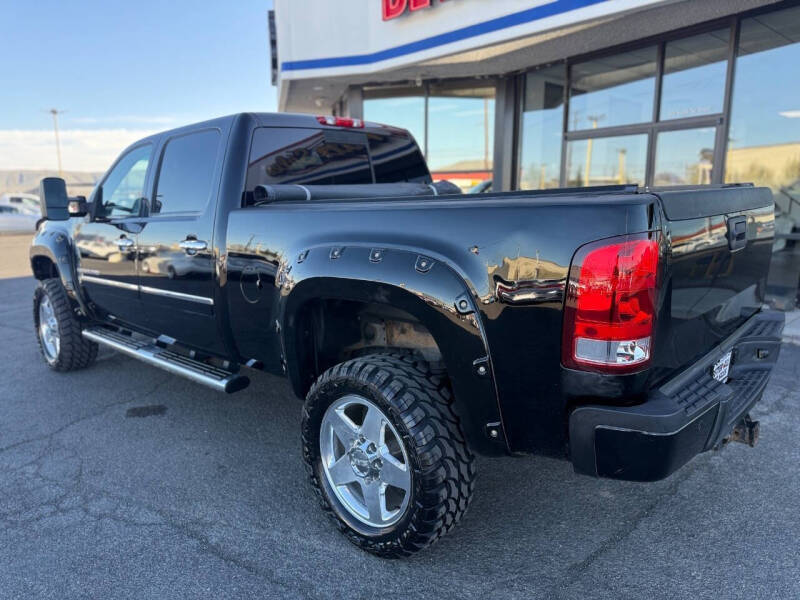 2013 GMC Sierra 2500HD Denali