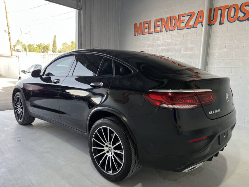 2021 Mercedes-Benz GLC GLC 300 4MATIC