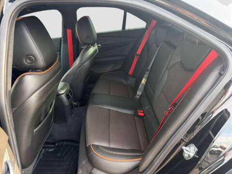 2022 Cadillac CT4-V