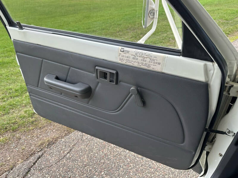 1992 Toyota Pickup