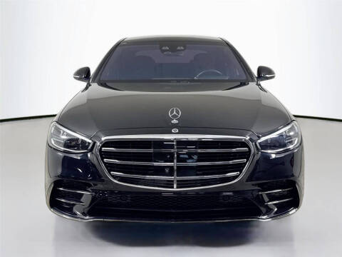 2023 Mercedes-Benz S-Class S 500 4MATIC