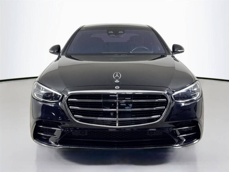 2023 Mercedes-Benz S-Class S 500 4MATIC