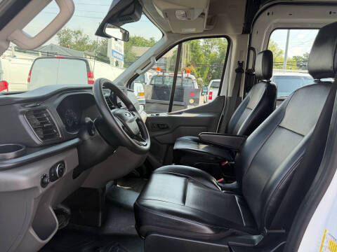 2020 Ford Transit 250
