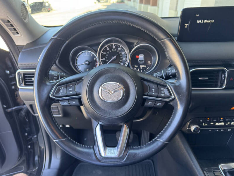2021 Mazda CX-5 Touring