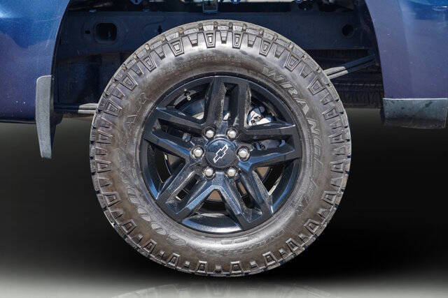 2022 Chevrolet Silverado 1500