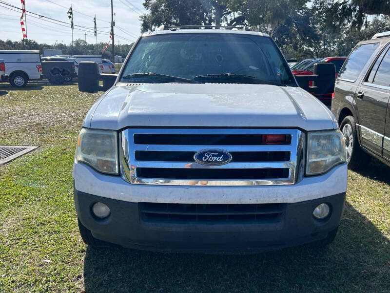 2012 Ford Expedition XL
