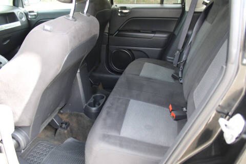 2016 Jeep Compass Sport