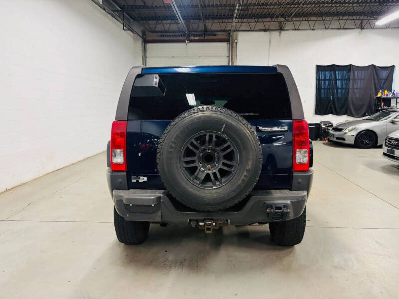 2007 HUMMER H3