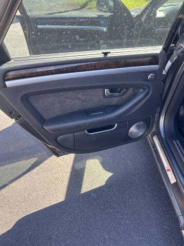 2008 Audi S8 quattro