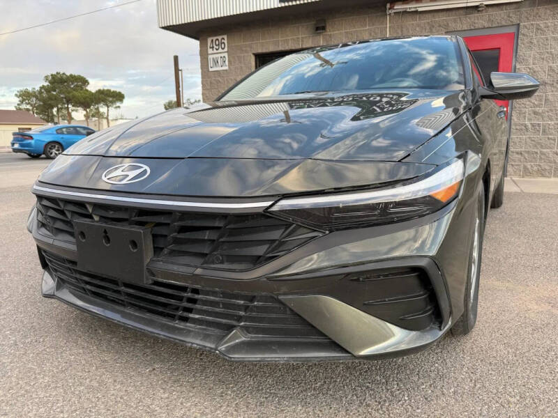 2024 Hyundai Elantra SEL