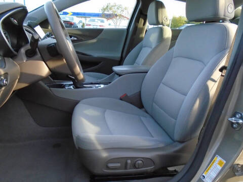 2022 Chevrolet Malibu LT