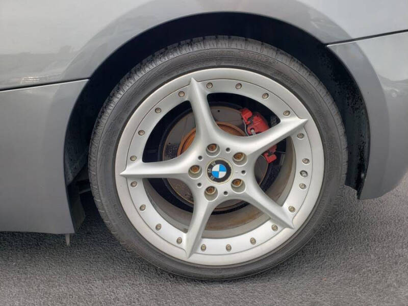 2008 BMW Z4 3.0si