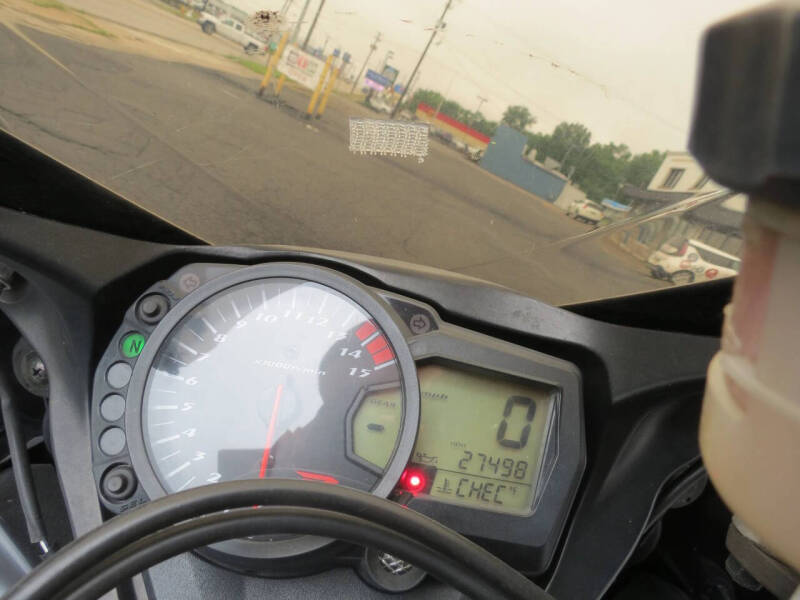 2006 Suzuki GSX-R1000K6