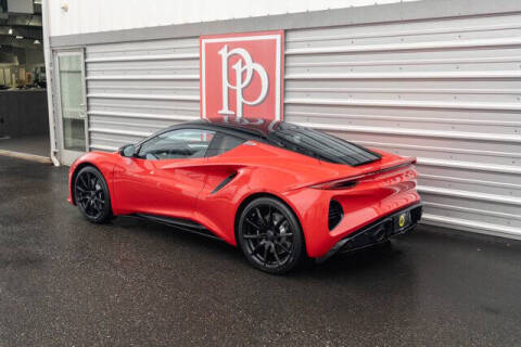 2025 Lotus Emira V6 Base