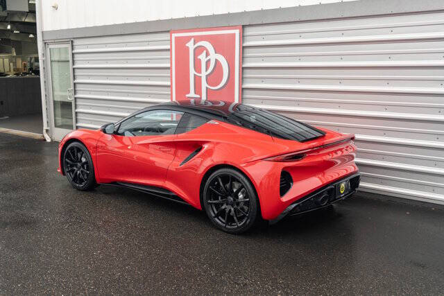 2025 Lotus Emira V6 Base