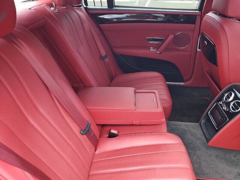 2015 Bentley Flying Spur 5