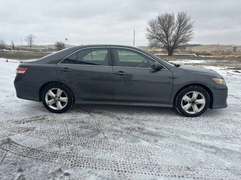 2011 Toyota Camry SE