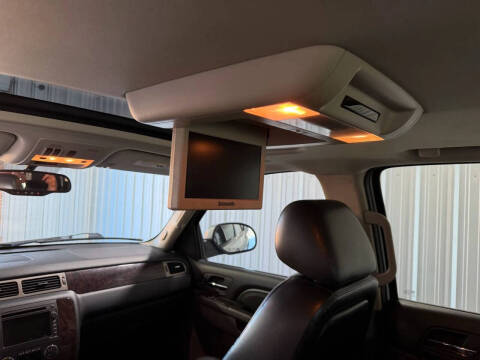 2010 GMC Yukon Denali