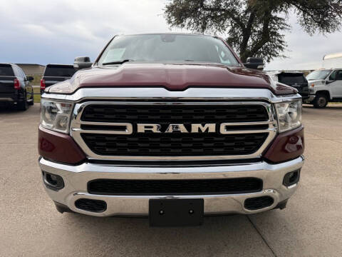 2022 RAM 1500
