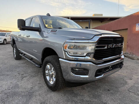 2019 RAM 2500 Big Horn