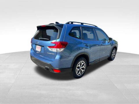2024 Subaru Forester Premium