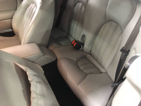 2003 Jaguar XK-Series XK8