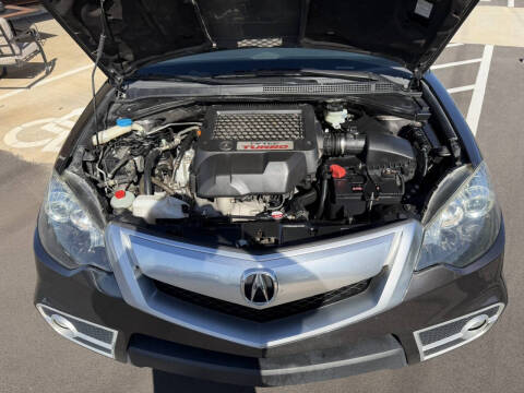 2011 Acura RDX SH-AWD w/Tech