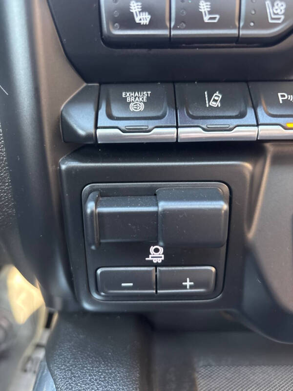 2022 Chevrolet Silverado 3500HD