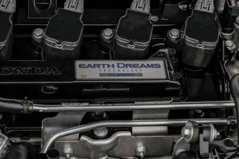 2018 Honda Civic EX-T