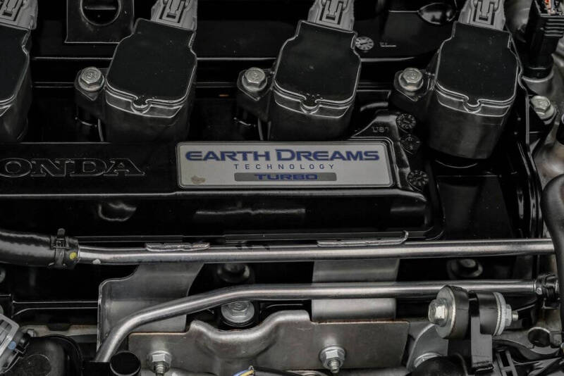 2018 Honda Civic EX-T