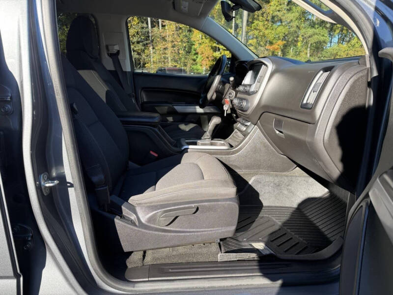 2018 Chevrolet Colorado