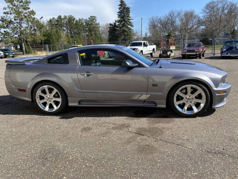2006 Ford Mustang