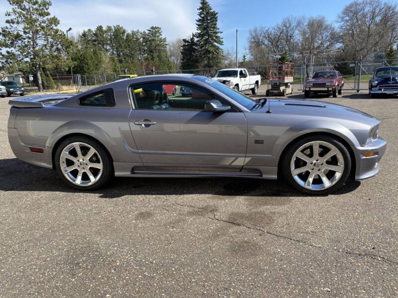 2006 Ford Mustang