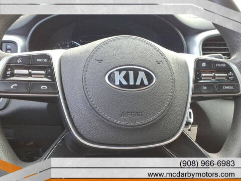 2019 Kia Sorento LX V6