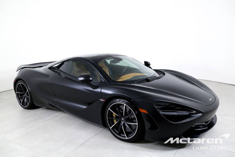 2022 McLaren 720S Spider Luxury
