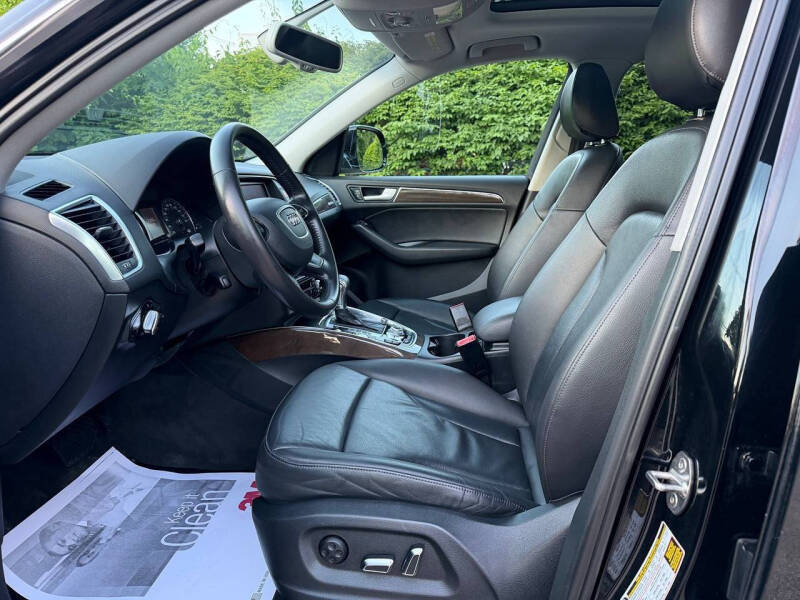 2014 Audi Q5 2.0T quattro Premium Plus