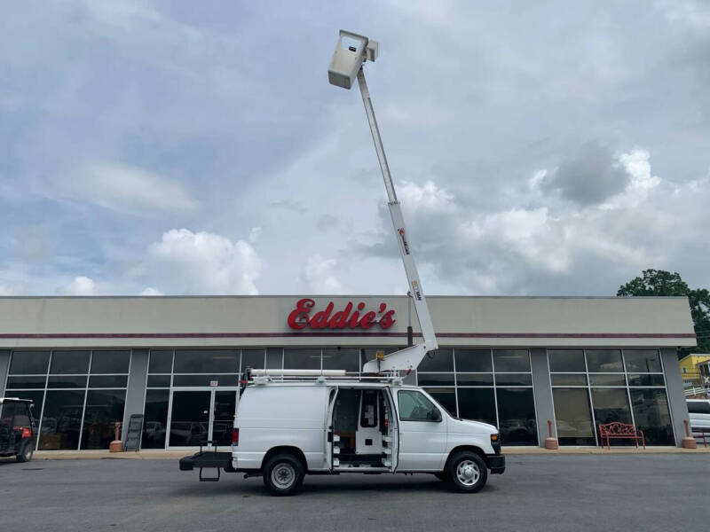 2012 Ford E-Series E-350 SD