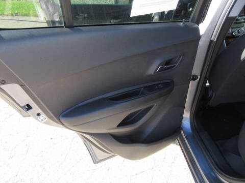 2020 Chevrolet Trax LT