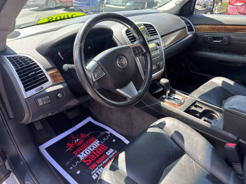 2008 Cadillac SRX V6