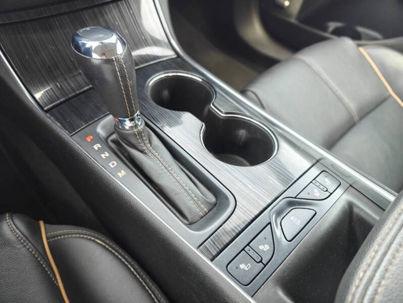 2019 Chevrolet Impala Premier